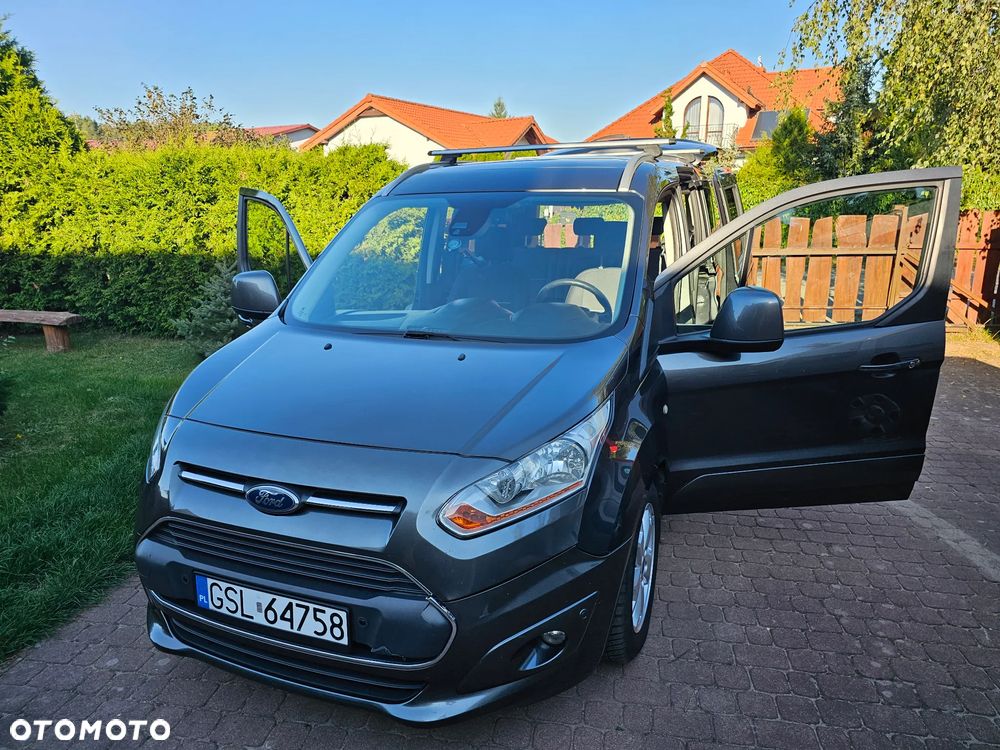 Ford Tourneo Connect 1.6 TDCi Titanium - 1