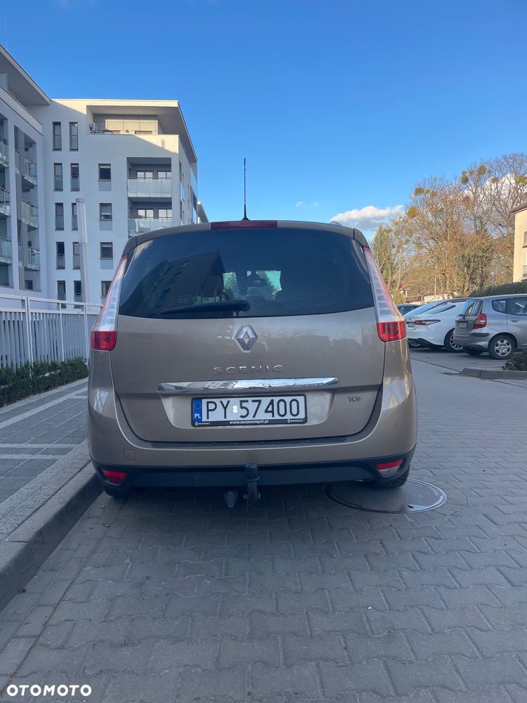 Renault Grand Scenic Gr 1.2 TCe Energy Limited - 4