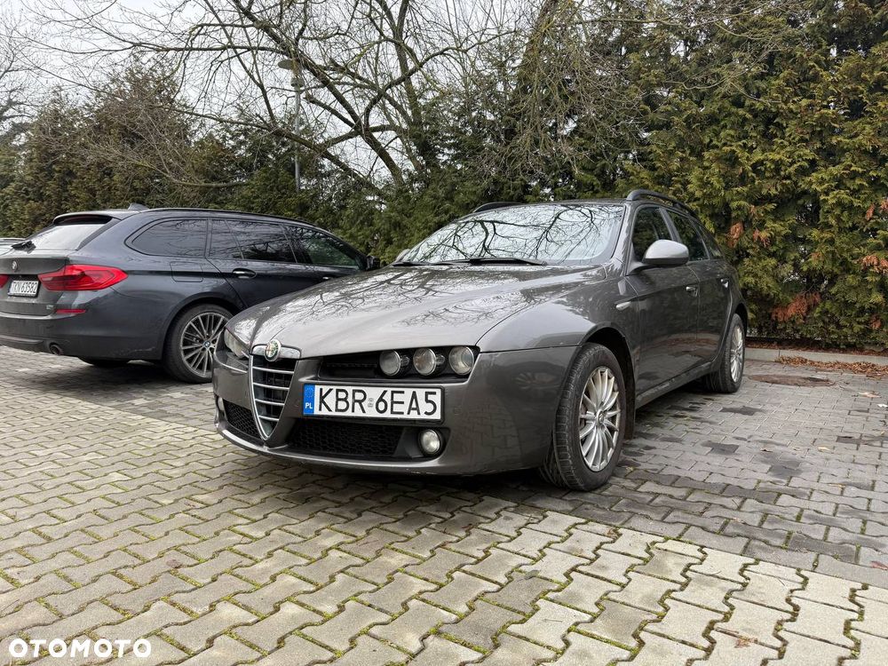 Alfa Romeo 159 1.9 JTDM 16V DPF Automatik Progression - 1