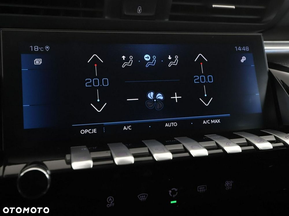 Peugeot 508 1.6 PureTech Allure S&S EAT8 - 28