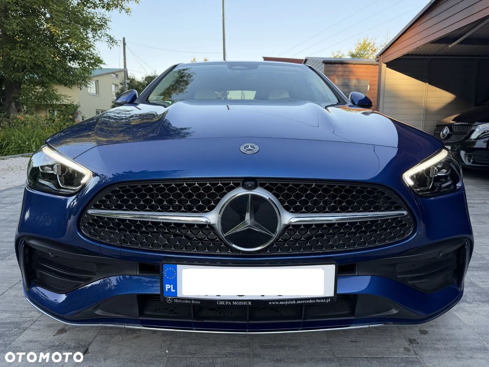 Mercedes-Benz Klasa C - 2