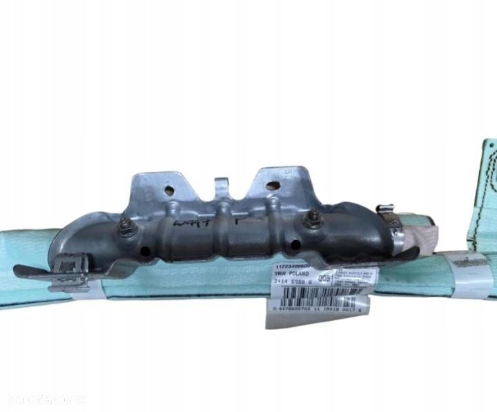 KURTYNA POWIETRZA PODUSZKA PRAWA MERCEDES V-KLASA VITO W447 4478600702 - 4