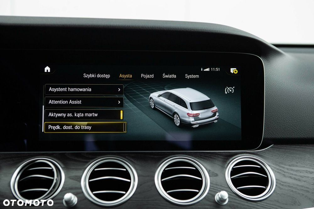 Mercedes-Benz Klasa E - 36