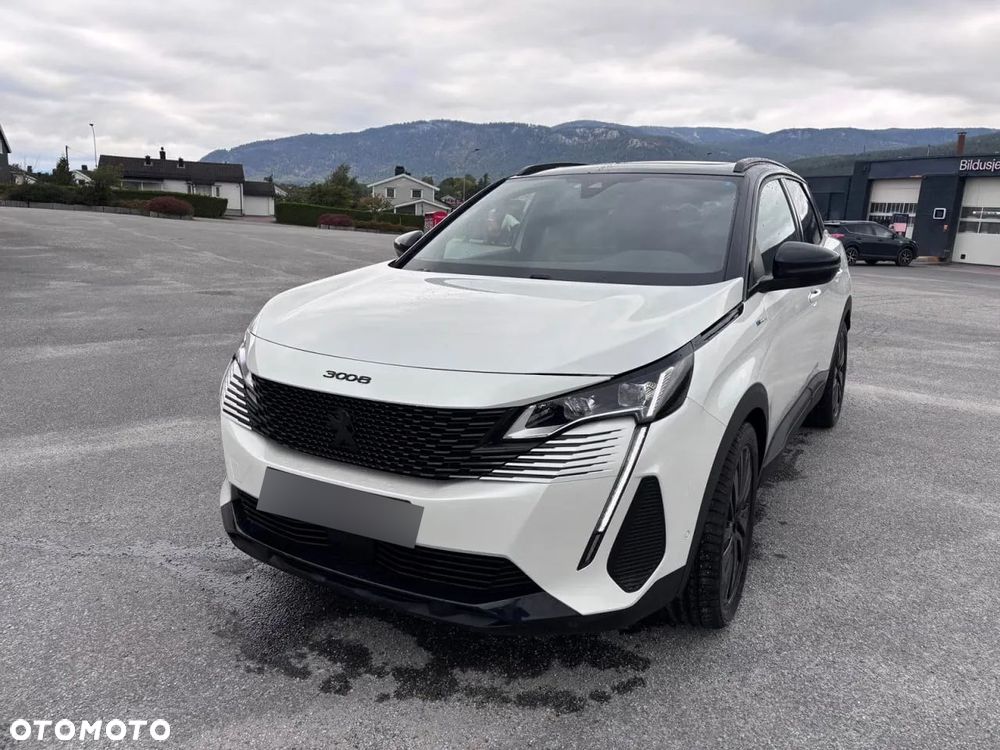 Peugeot 3008 1.6 PureTech Hybrid4 PHEV GT Pack S&S EAT8 - 3