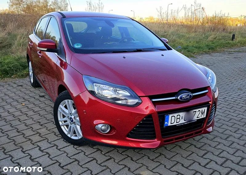 Ford Focus 2.0 TDCi Titanium - 6