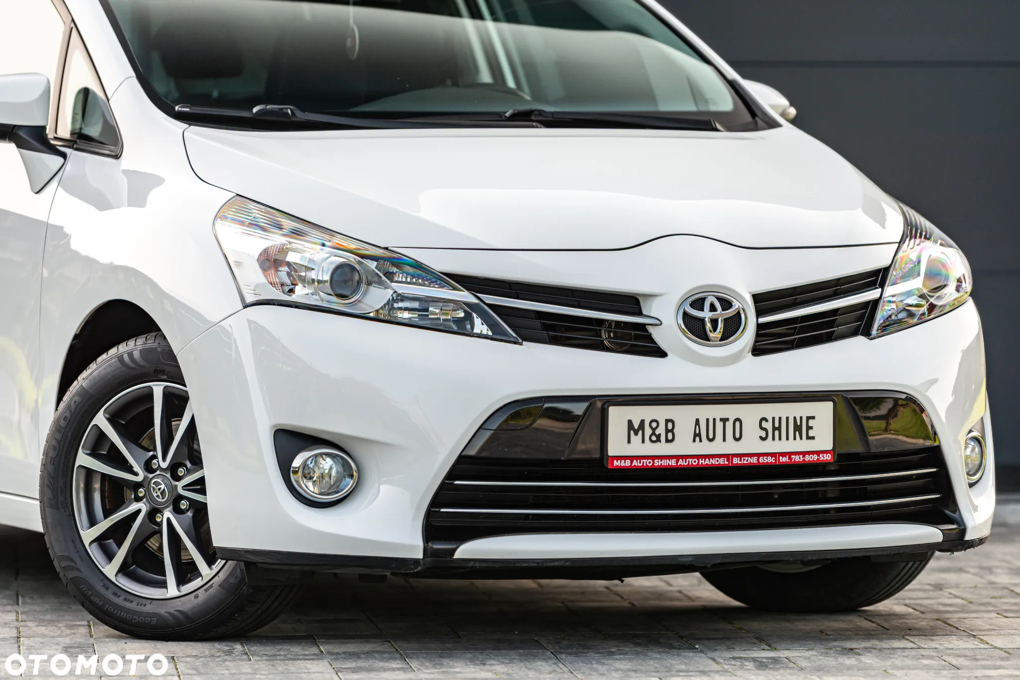Toyota Verso 1.6 D-4D 5-Sitzer Start/Stop Executive - 9