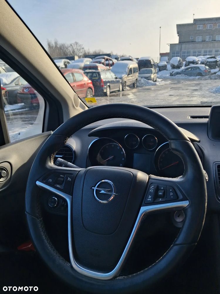 OPEL MERIVA B 2015 części - 21
