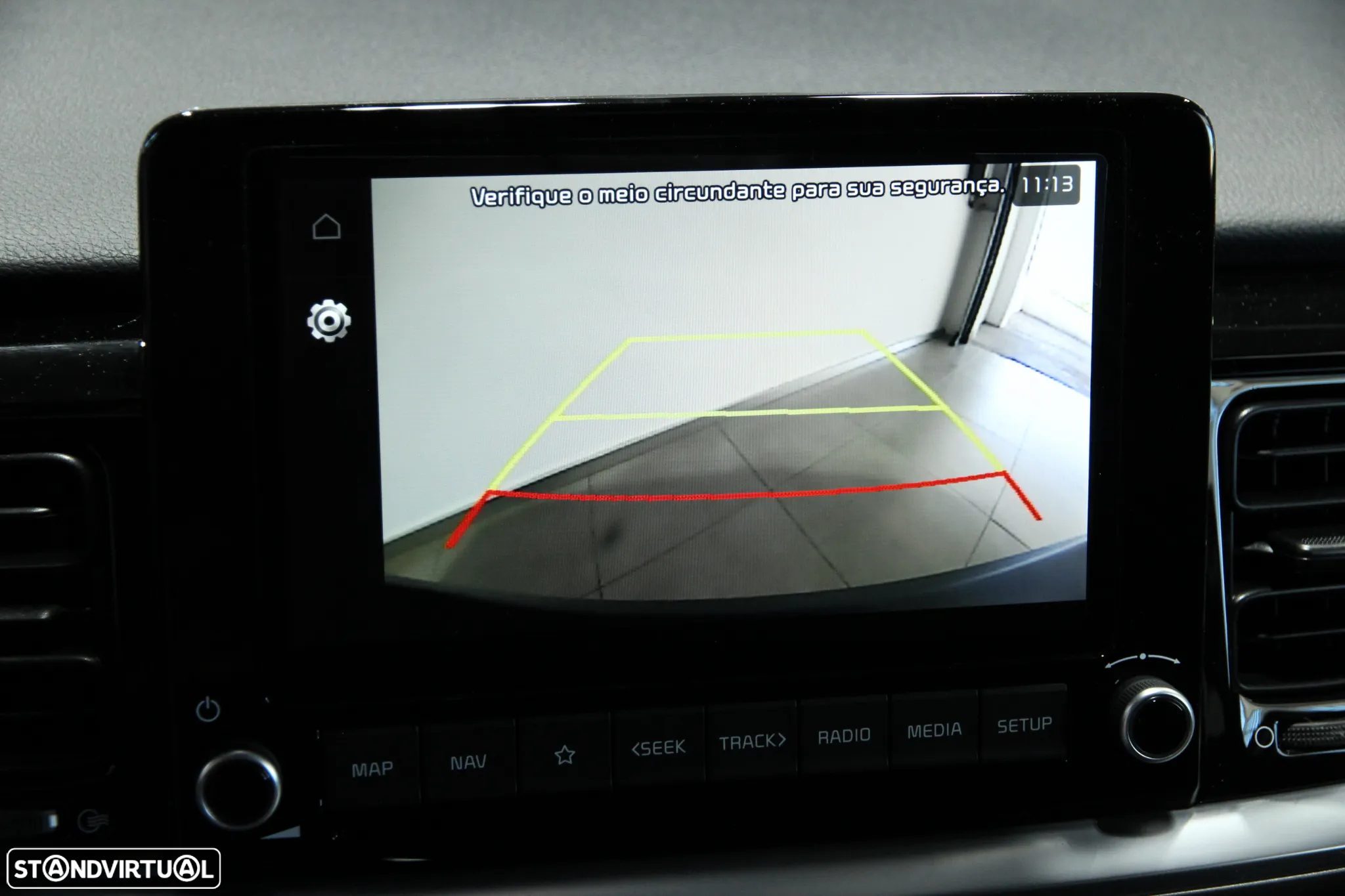 Kia Stonic 1.0 T-GDI Drive - 22