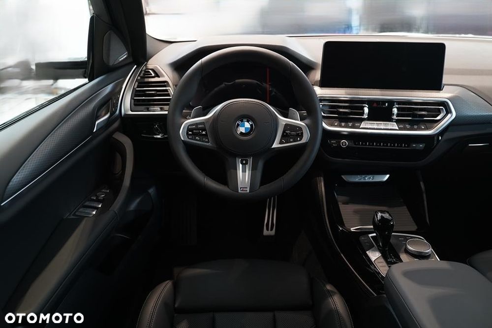 BMW X4 xDrive30i mHEV M Sport sport - 12