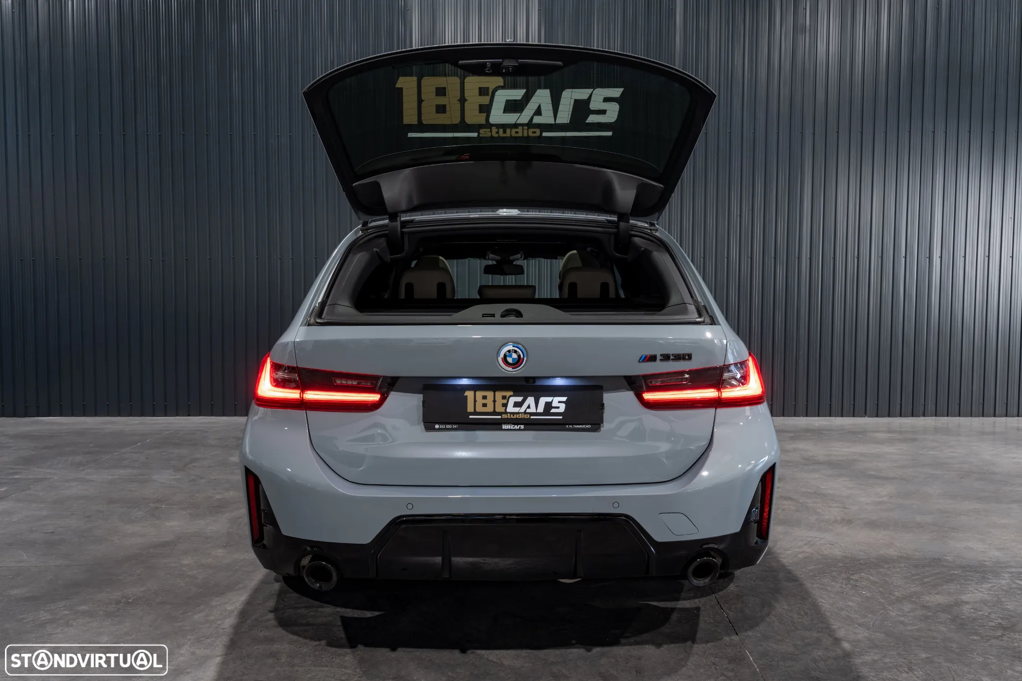 BMW 330 e Touring Pack M Auto - 56