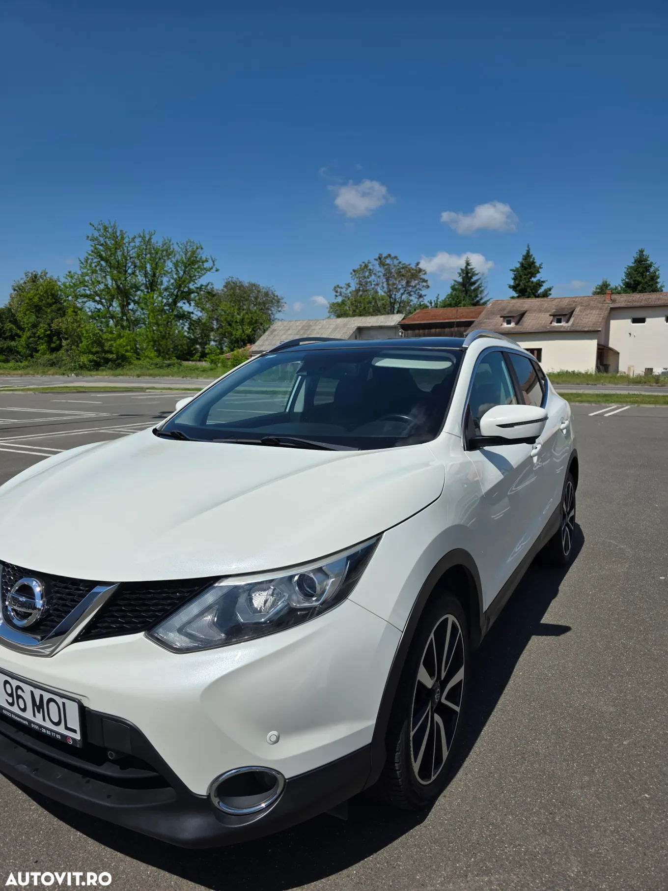 Nissan Qashqai 1.6 DCI TEKNA - 5