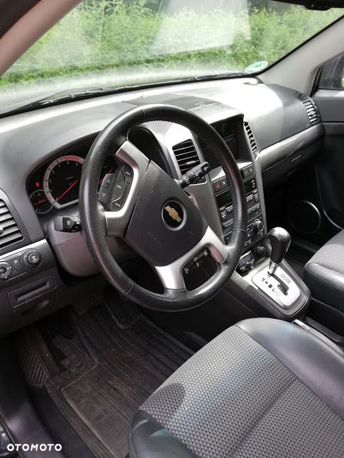 Chevrolet Captiva 2.0 4WD 5 Sitzer Automatik LT - 7