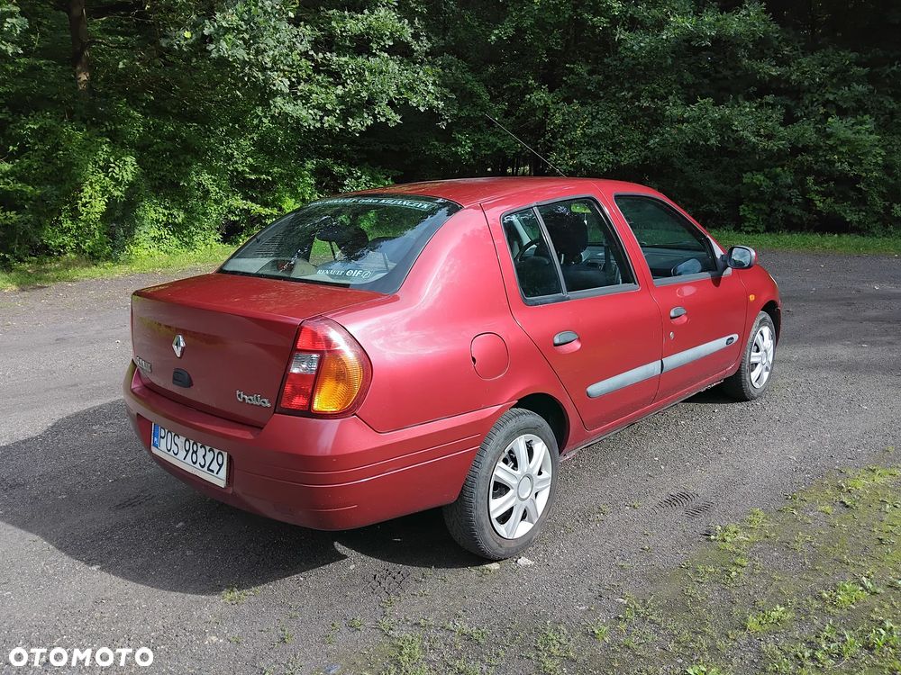 Renault Thalia - 4