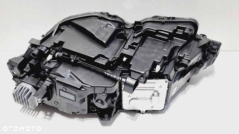 REFLEKTOR PRAWY LEWY FULL LED VOLVO S90 V90 EUROPA IDEALNE - 7