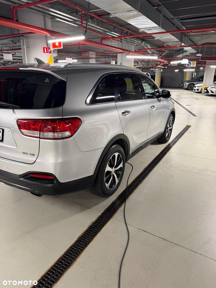 Kia Sorento - 5