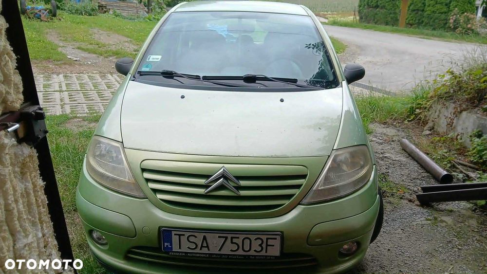 Citroën C3 - 1