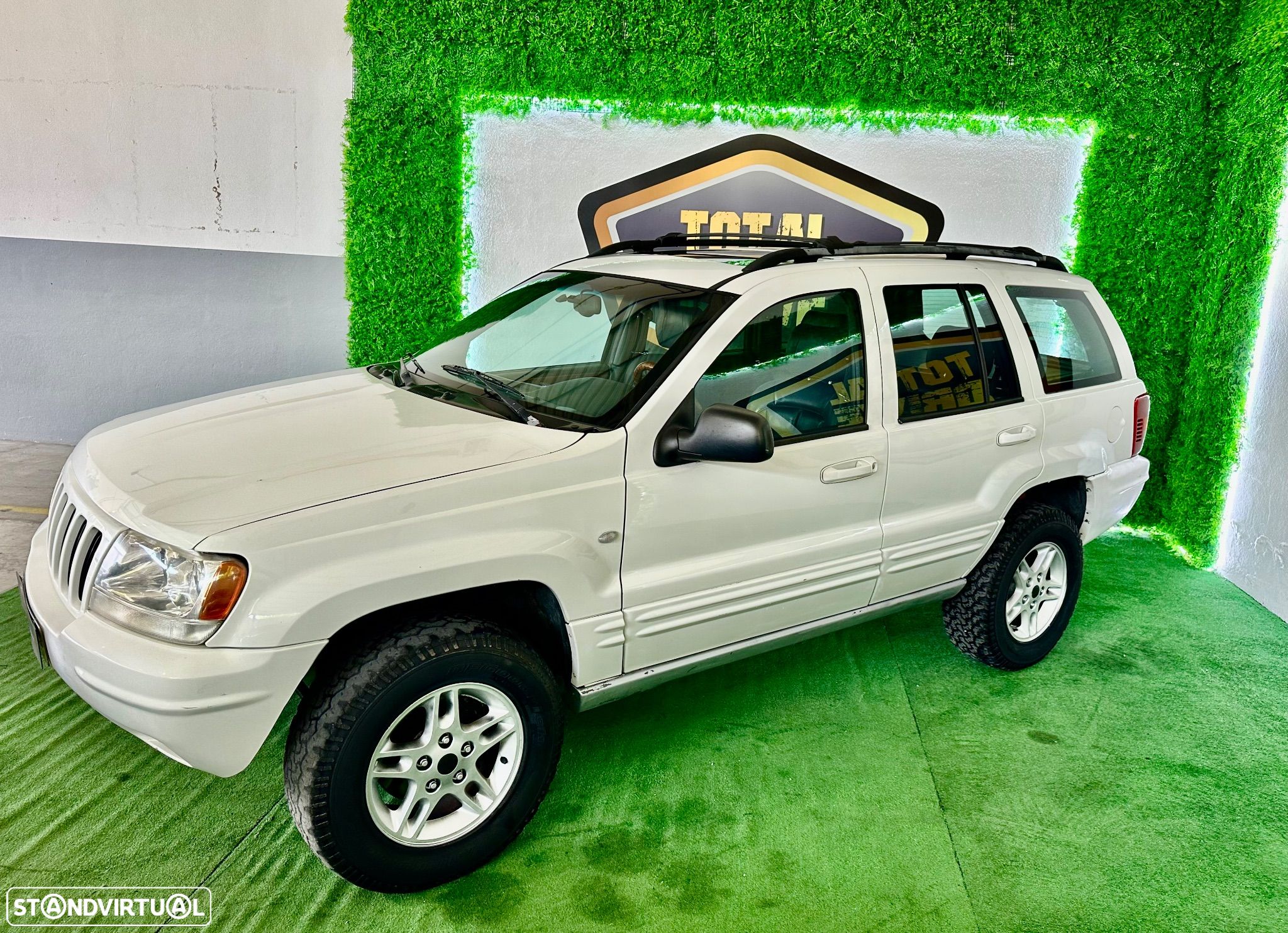 Jeep Grand Cherokee 3.1 TD Limited - 1