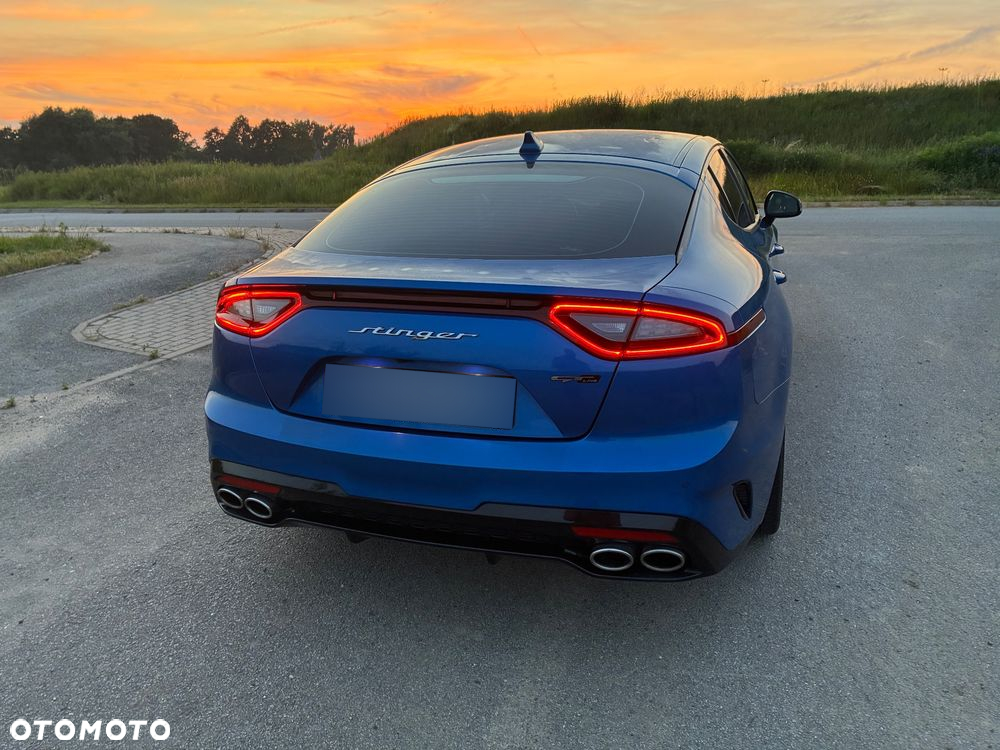 Kia Stinger 2.0 T-GDI GT Line - 17