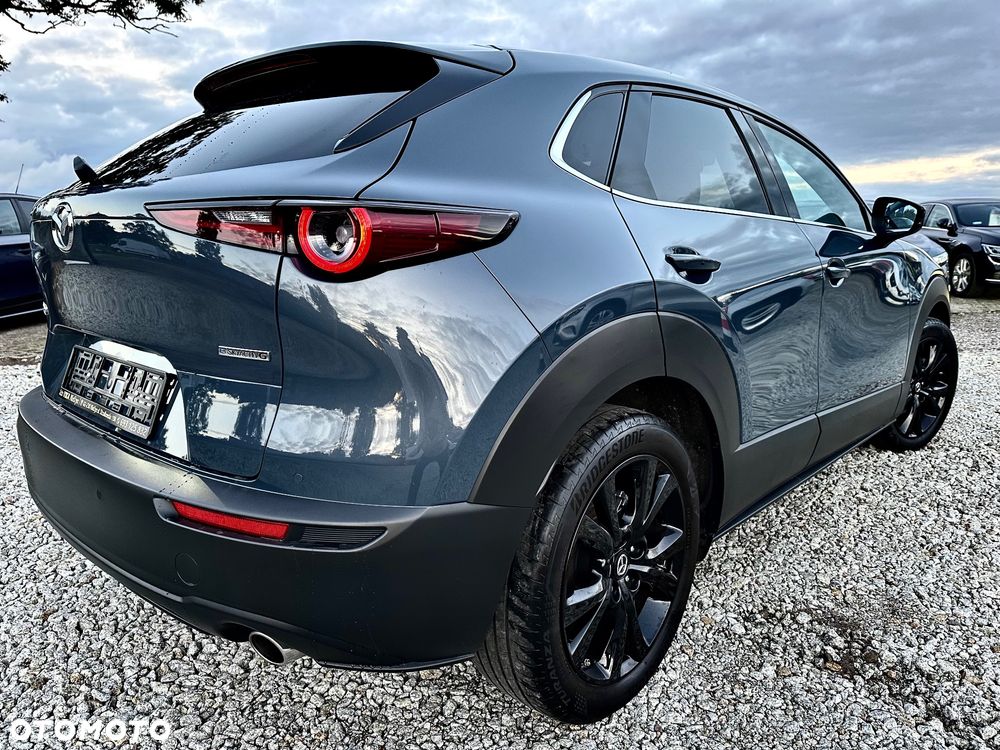 Mazda CX-30 e-SKYACTIVE G 150 EXCLUSIVE-LINE - 29