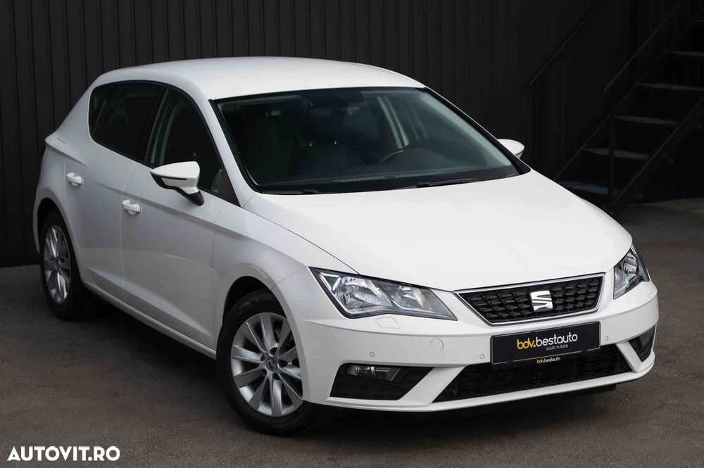 Seat Leon 1.5 TSI Style - 3
