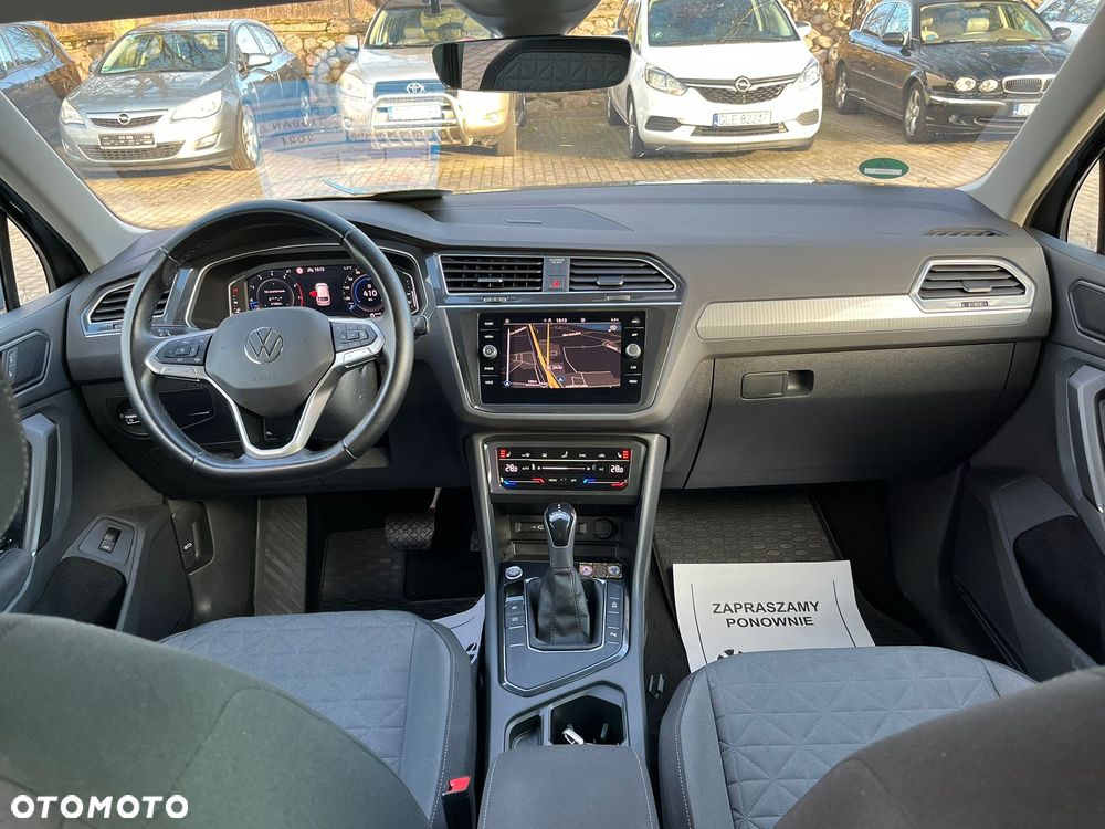 Volkswagen Tiguan 1.5 TSI EVO Comfortline DSG - 7