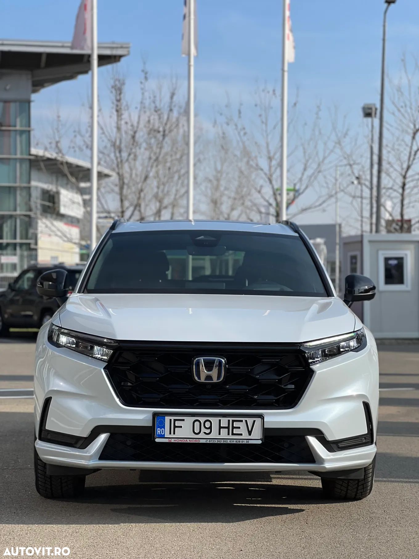 Honda CR-V 2.0 e:PHEV 4x2 E-CVT Advance Tech - 1