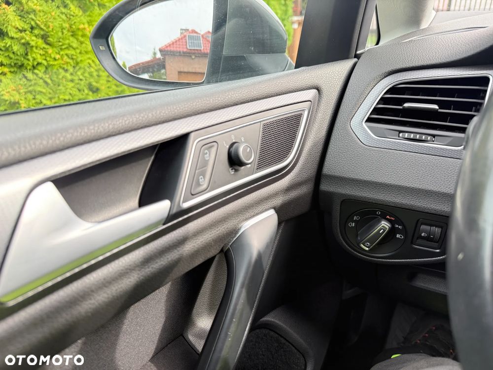 Volkswagen Golf Sportsvan 1.4 TSI BlueMotion Technology Lounge - 29