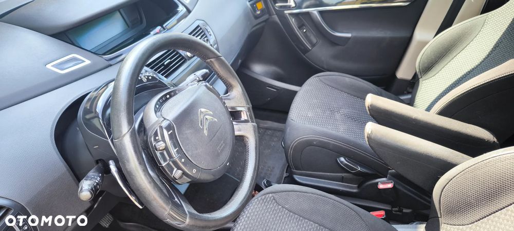 Citroën C4 Picasso 2.0 HDi Seduction MCP - 5
