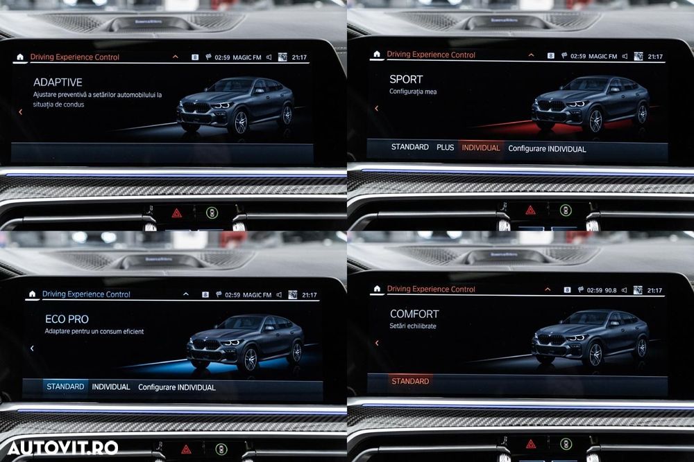 BMW X6 xDrive40d AT MHEV - 9