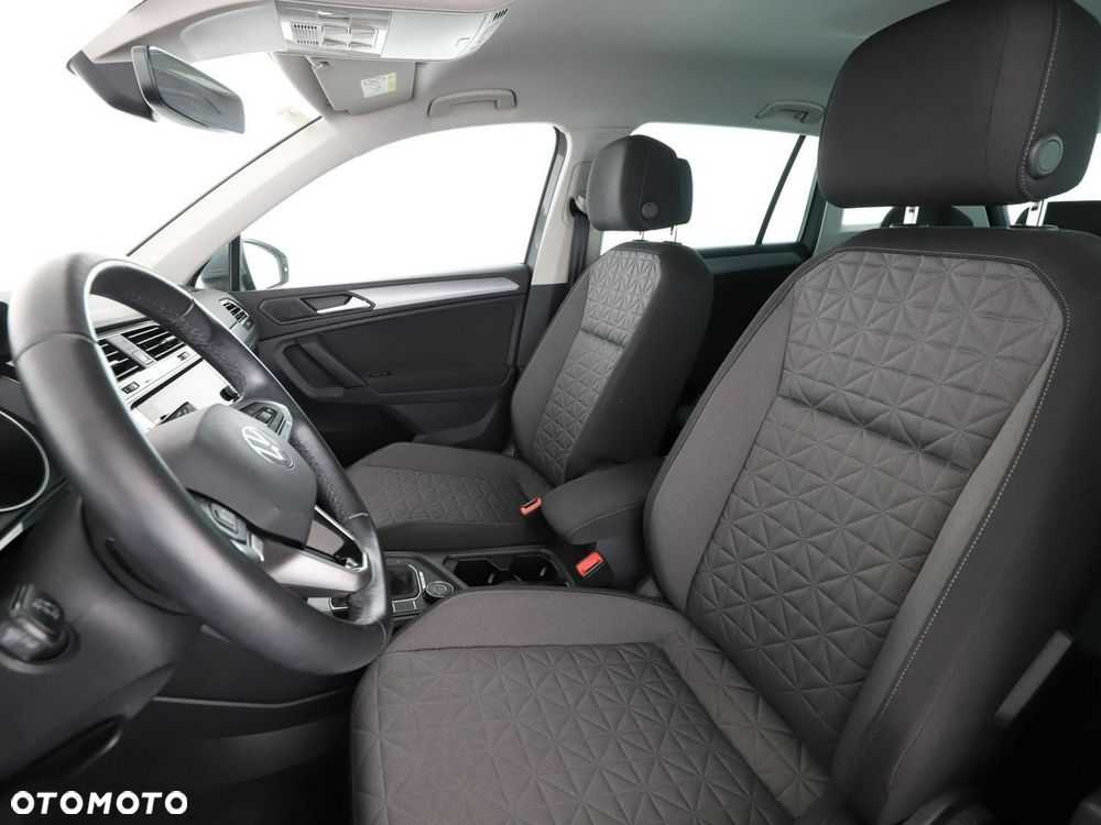 Volkswagen Tiguan 2021