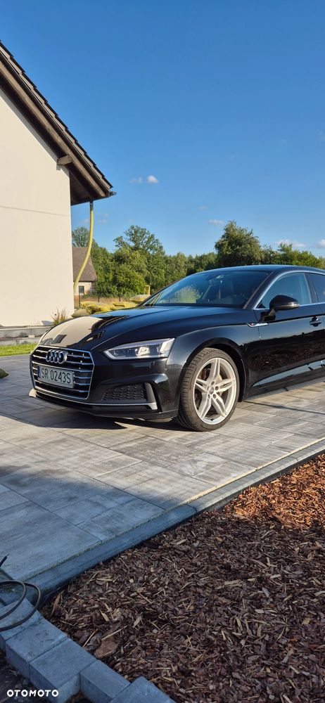 Audi A5 Sportback 40 TDI S Line S tronic - 2