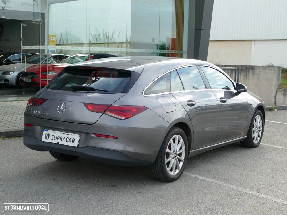 Mercedes-Benz CLA 250 e Shooting Brake Style Plus - 3
