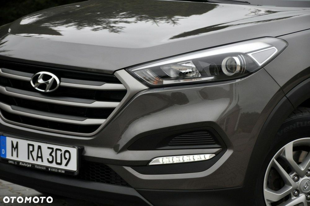 Hyundai Tucson - 12