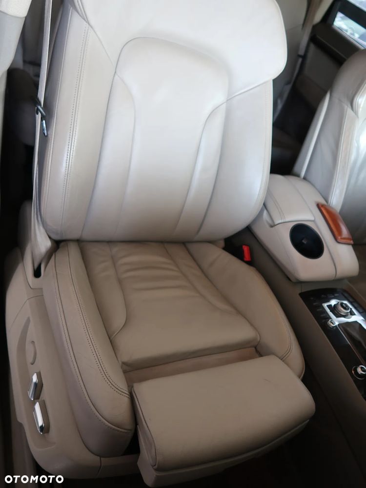 Audi Q7 3.0 TDI Quattro Tiptronic - 25