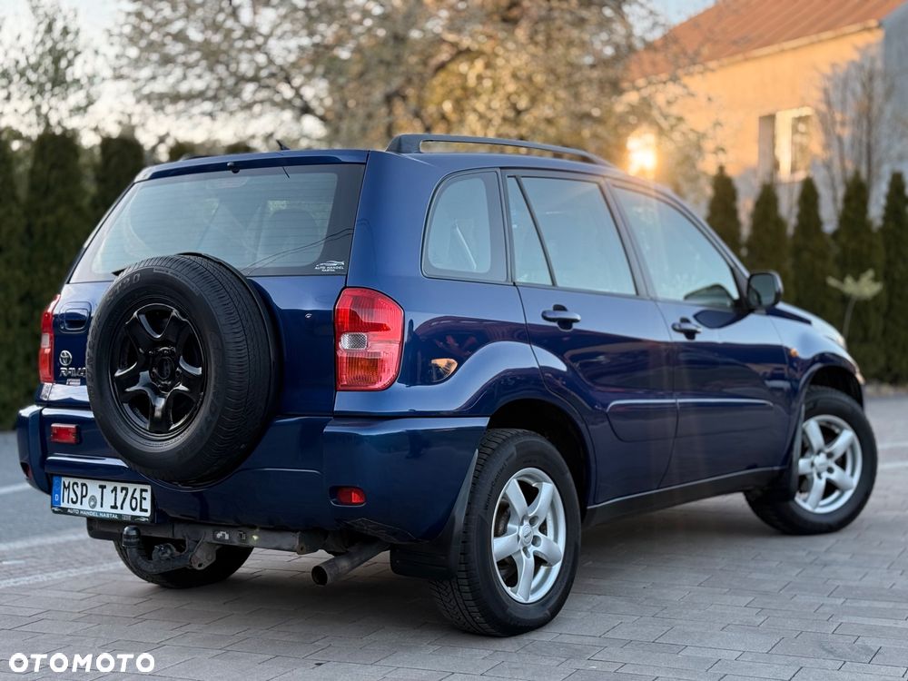 Toyota RAV4 4x4 - 14