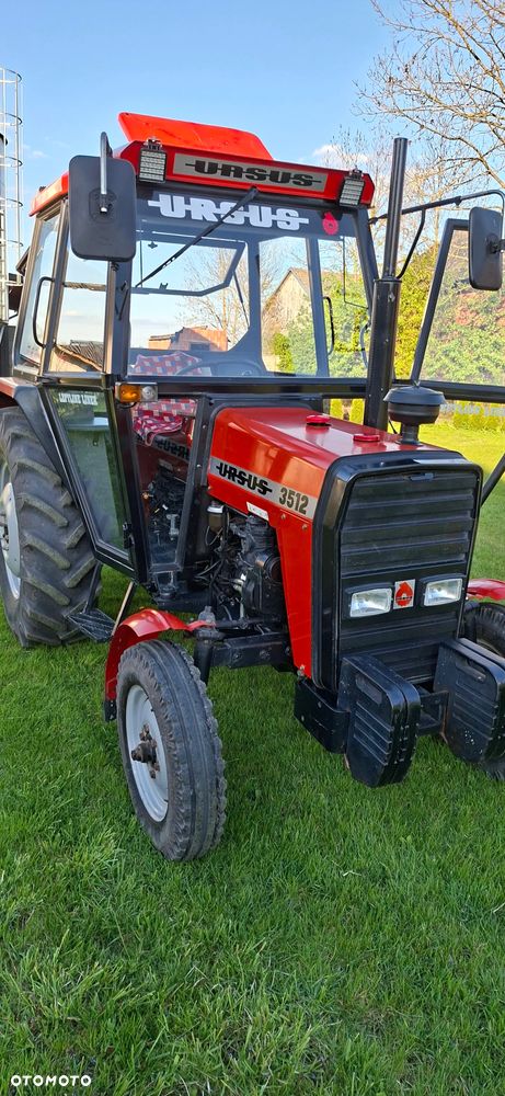 Ursus 3512 - 8