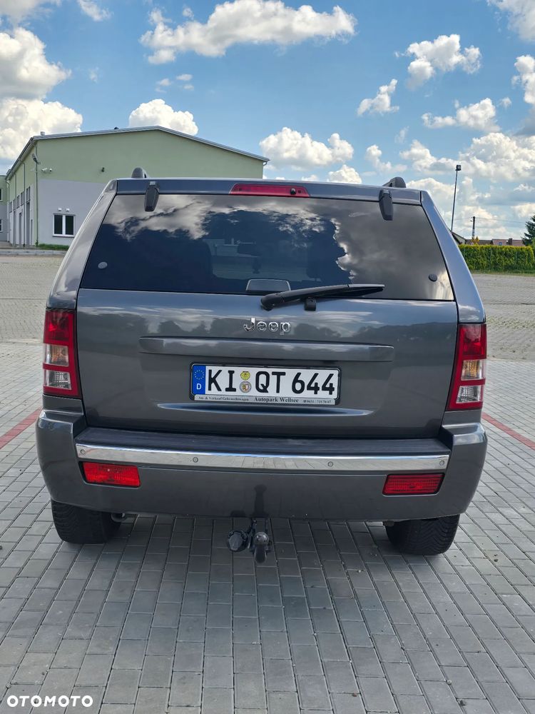 Jeep Grand Cherokee 3.0 CRD Automatik DPF Limited - 15