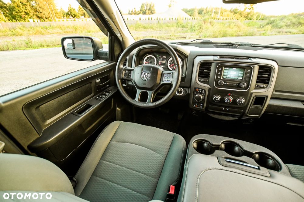 Dodge RAM 1500 5.7 4x4 - 40