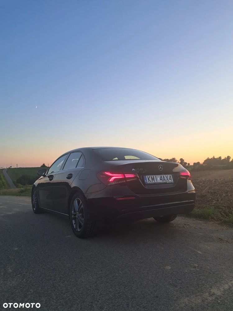 Mercedes-Benz Klasa A 250 7G-DCT - 6