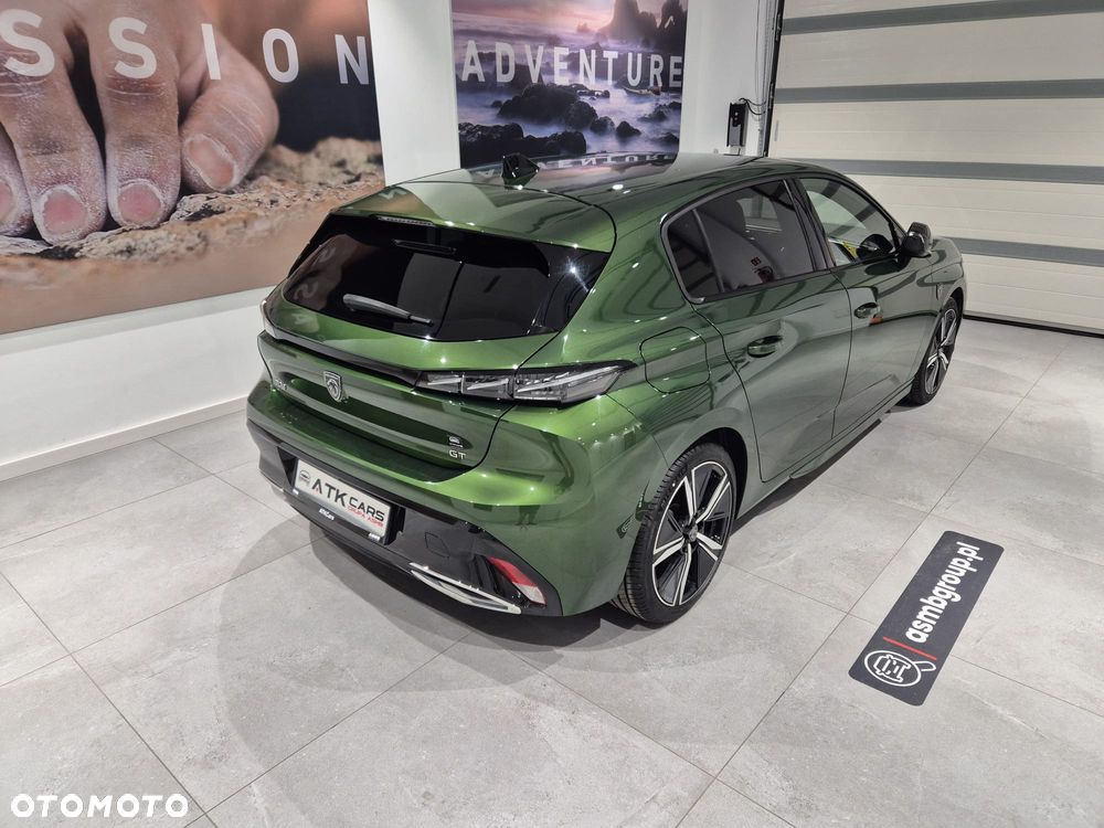 Peugeot 308 1.2 PureTech GT S&S EAT8 - 5