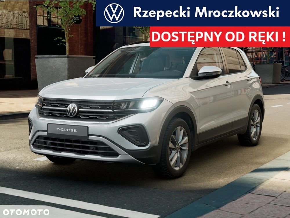 Volkswagen T-Cross - 1