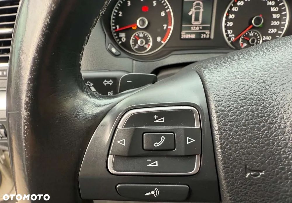 Volkswagen Sharan - 14