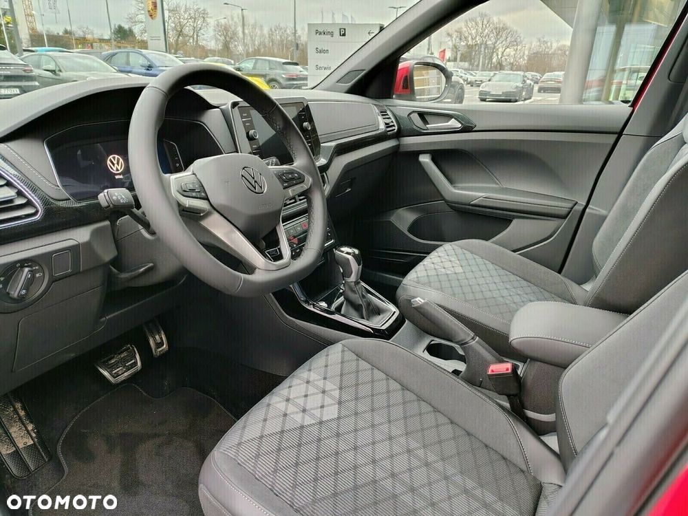 Volkswagen T-Cross 1.5 TSI ACT R-Line Plus DSG - 11