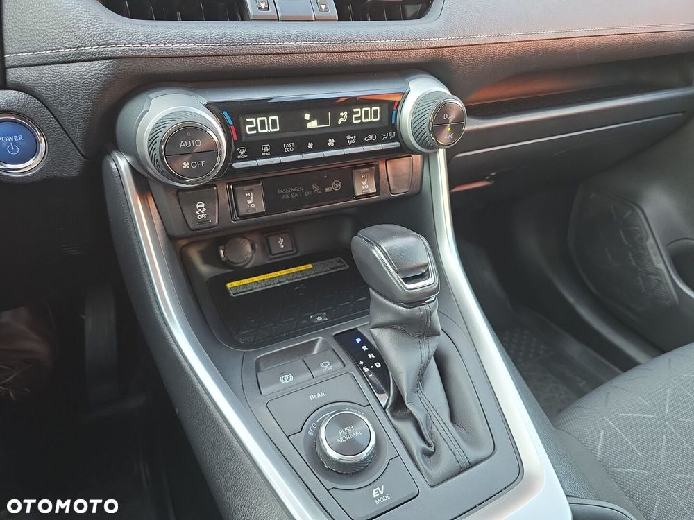 Toyota RAV4 2.5 Hybrid Comfort 4x4 - 25