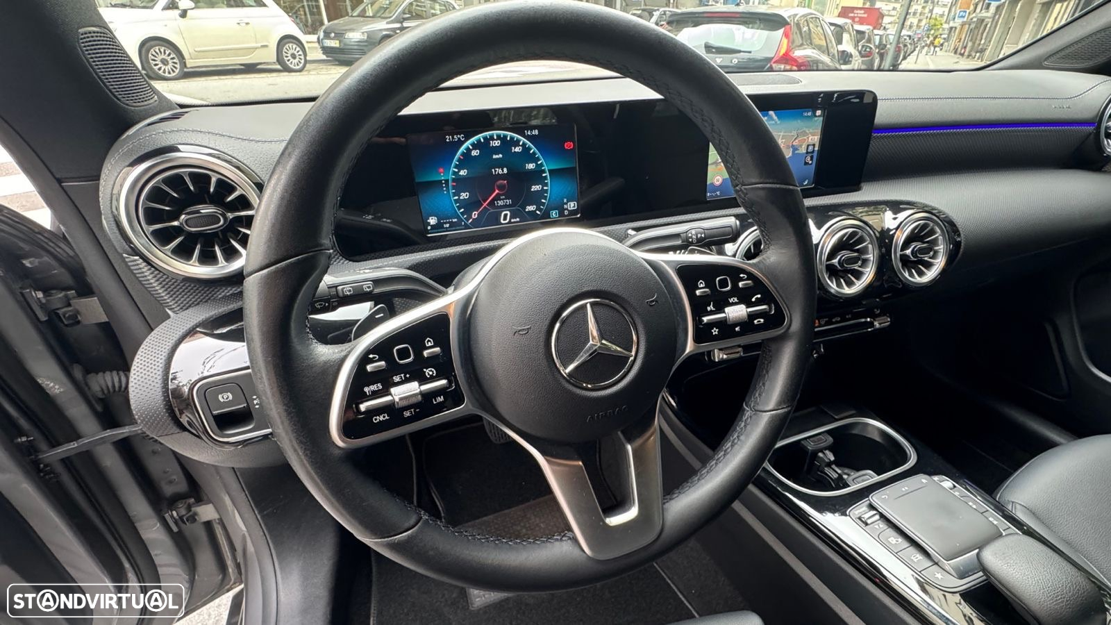 Mercedes-Benz CLA 200 d Shooting Brake 8G-DCT Progressive - 18