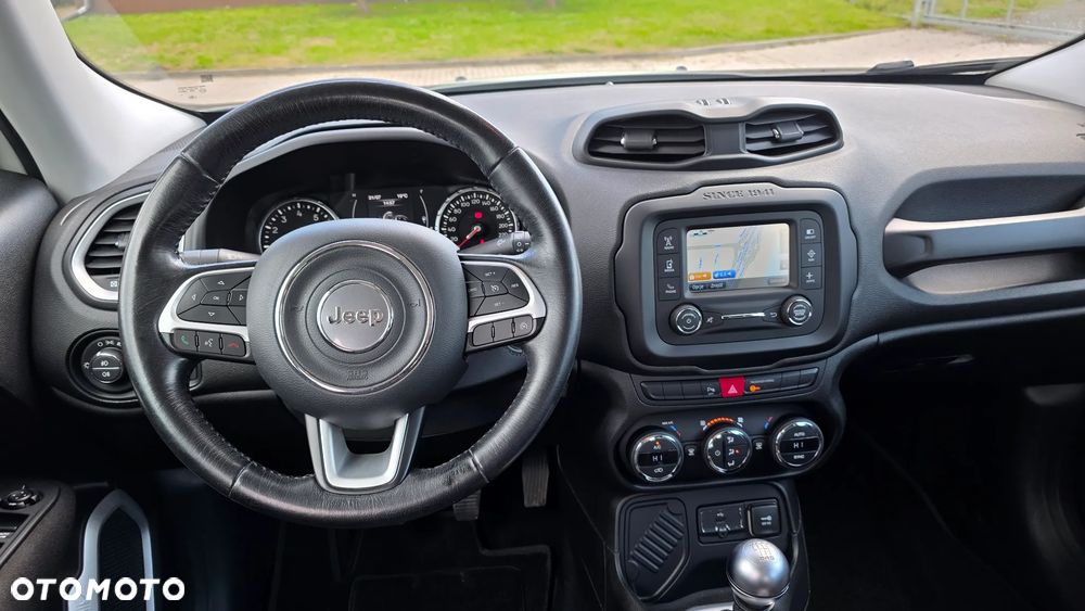 Jeep Renegade 1.4 MultiAir Longitude - 18