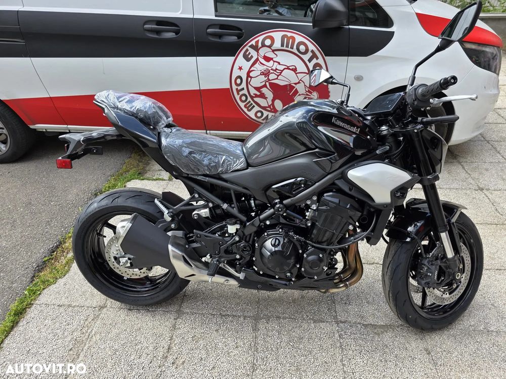 Kawasaki Z 900 - 1