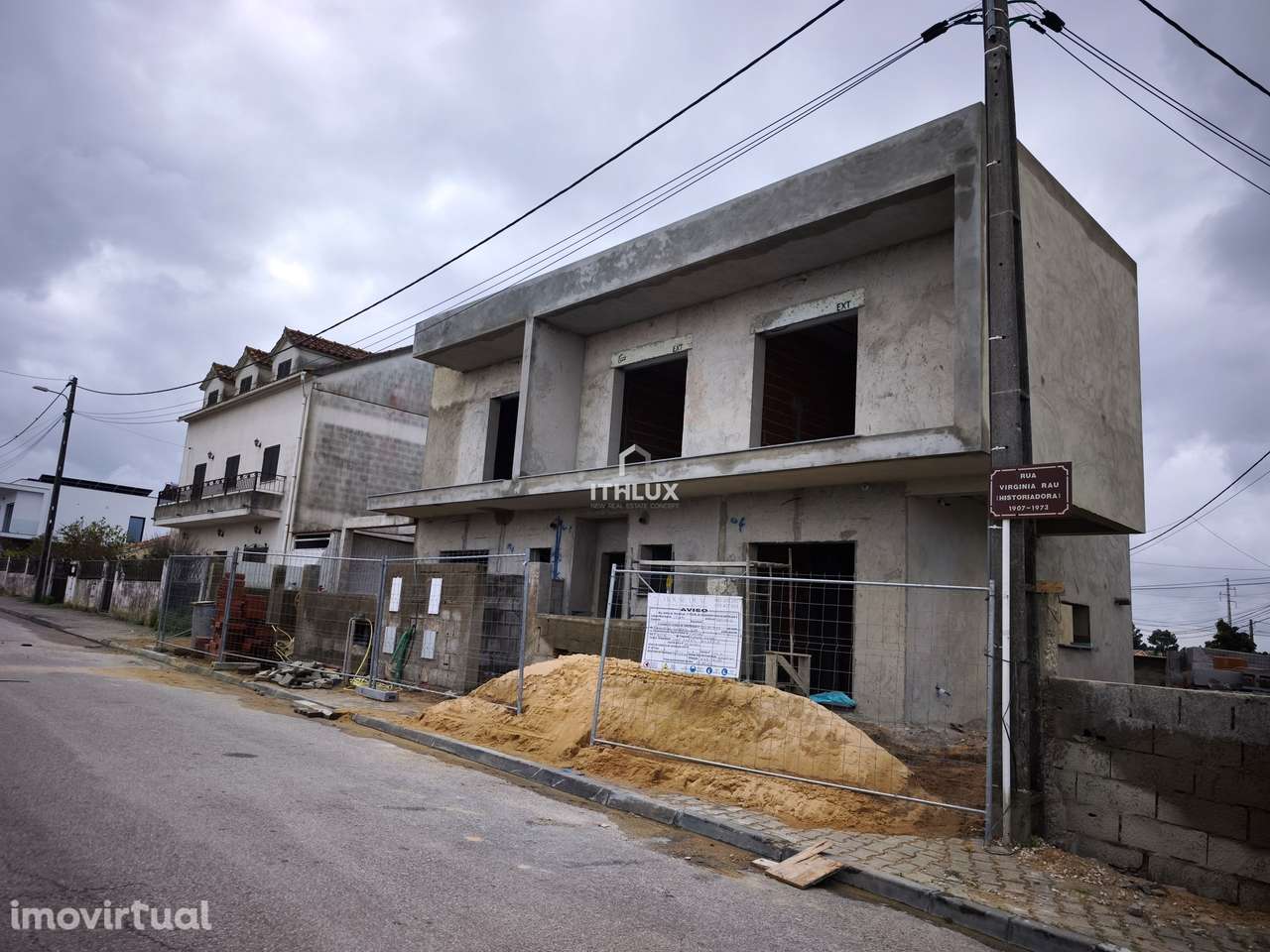 Moradia T3 - nova no Seixal - Fernão Ferro - Grande imagem: 4/60