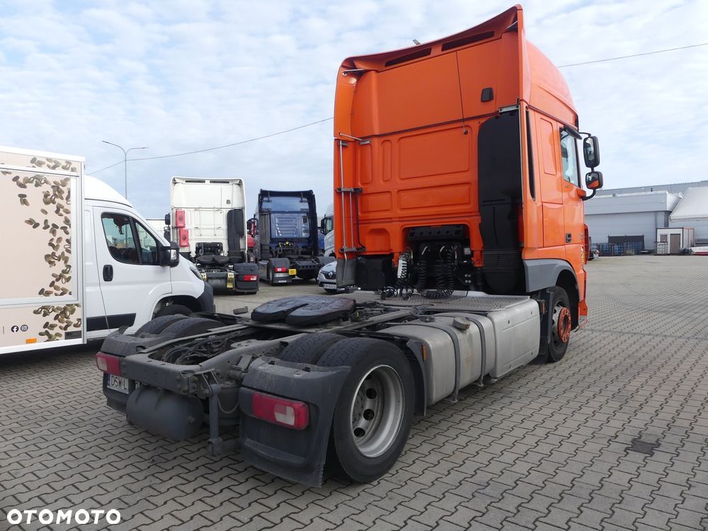 DAF XF 460 FT - 8