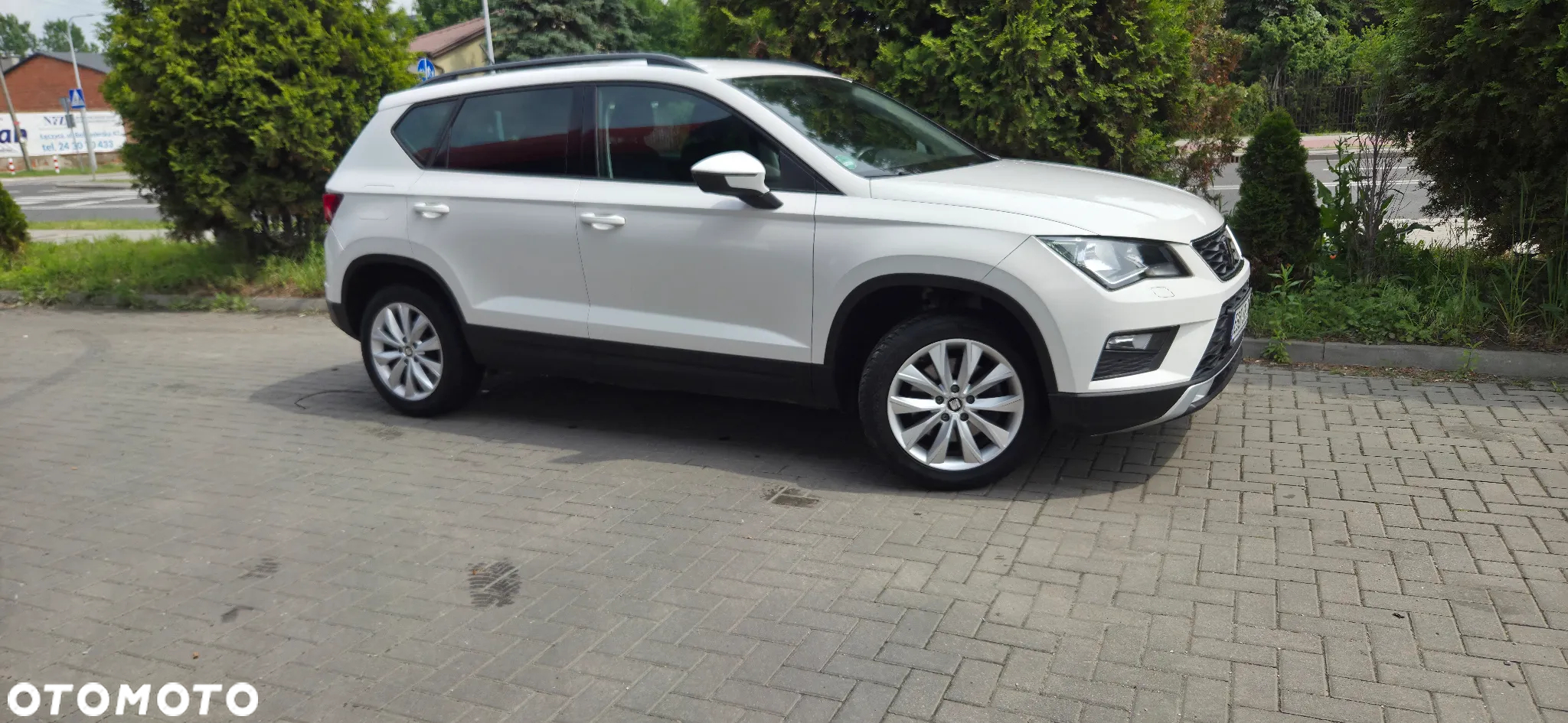 Seat Ateca 1.0 TSI Ecomotive Reference S&S - 17